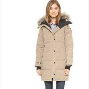Canada Goose Shelburne Parka XXSmall